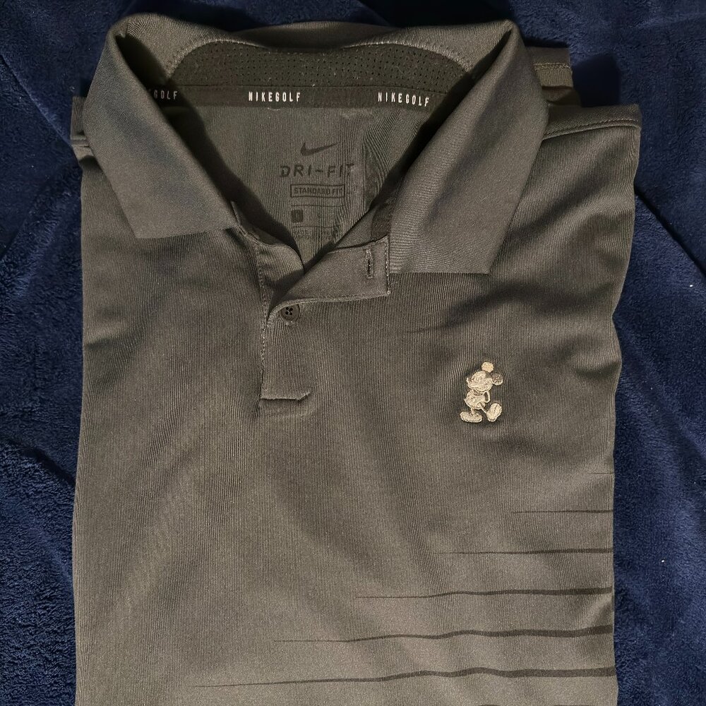 Nike Golf Disney Polo